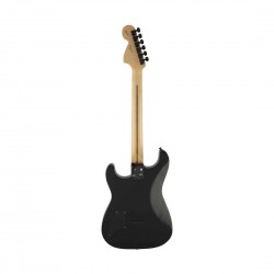 Fender 0114545706 Jim Root Signature Stratocaster Electric Guitar- Black