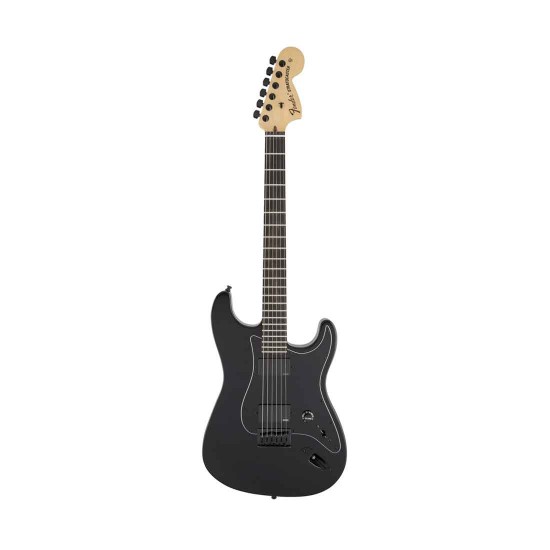 Fender 0114545706 Jim Root Signature Stratocaster Electric Guitar- Black