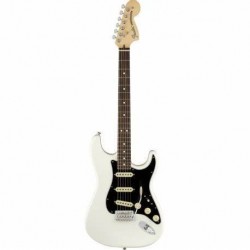 Fender 0114910380 American Performer Stratocaster Rosewood Fingerboard Electric Guitar - Arctic White