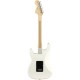 Fender 0114910380 American Performer Stratocaster Rosewood Fingerboard Electric Guitar - Arctic White