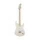 Fender 0117602805 Eric Clapton Stratocaster Electric Guitar - Olympic White