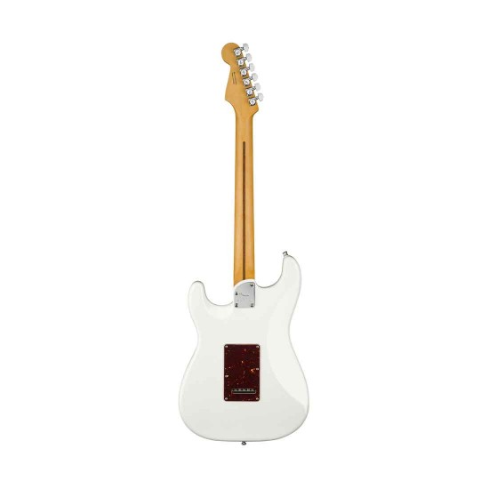 Fender 0118010781 American Ultra Stratocaster - Arctic Pearl