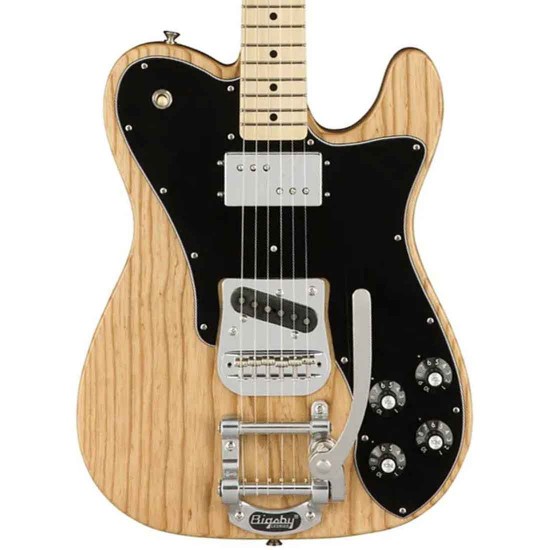 Fender 0141212321 limited edition '72 Telecaster Custom w/ Bigsby -Natural Fender 0141212321 limited edition '72 Telecaster Custom w/ Bigsby -Natural