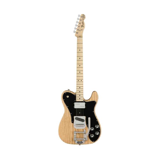 Fender 0141212321 limited edition '72 Telecaster Custom w/ Bigsby -Natural Fender 0141212321 limited edition '72 Telecaster Custom w/ Bigsby -Natural