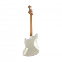 Fender 0143523351 Alternate Reality Powercaster Electric Guitar - White Opal