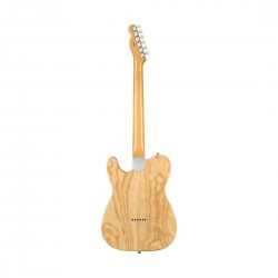 Fender 0146230721 Jimmy Page Telecaster Electric Guitar RW Natural 