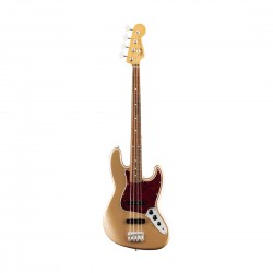 Fender Vintera '60s Jazz Bass 0149633353 - Firemist Gold with Pau Ferro Fingerboard