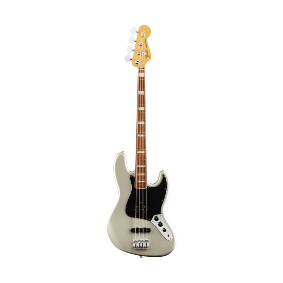 Fender 0149643324 '70s Jazz Bass in Inca Silver