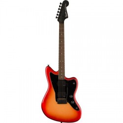 Fender 0370335570 Contemporary Active Jazz Master HH LRL BPG - Sunset Metallic