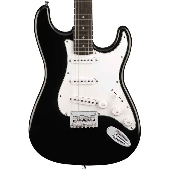 Fender 0370910506  HT Electric Guitar - Black