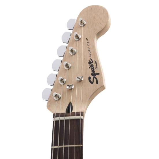 Fender 0371001532 Bullet Stratocaster Electric Guitar- Brown Sunburst