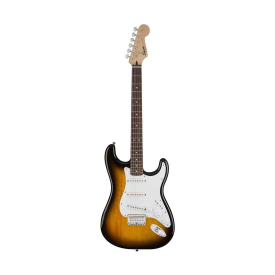 Fender 0371001532 Bullet Stratocaster Electric Guitar- Brown Sunburst Fender 0371001532 Bullet Stratocaster Electric Guitar- Brown Sunburst