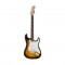 Fender 0371001532 Bullet Stratocaster Electric Guitar- Brown Sunburst