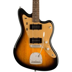 Fender Squier Classic Vibe Late '50S Jazzmaster Laurel Fingerboard Electric Guitar In Two Tone Sunburst
