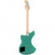 Fender Squier Paranormal Toronado Electric Guitar, Mystic Seafoam 