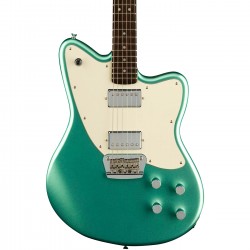 Fender Squier Paranormal Toronado Electric Guitar, Mystic Seafoam 