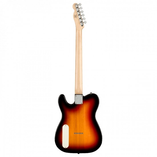 Fender Squier Paranormal Baritone Cabronita Telecaster in 3 Tone Sunburst Electric guitar