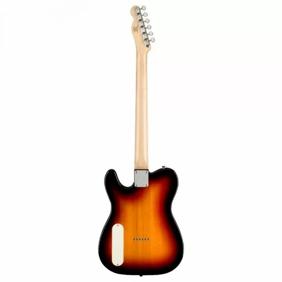 Fender Squier Paranormal Baritone Cabronita Telecaster in 3 Tone Sunburst Electric guitar Fender Squier Paranormal Baritone Cabronita Telecaster in 3 Tone Sunburst Electric guitar