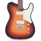 Fender Squier Paranormal Baritone Cabronita Telecaster in 3 Tone Sunburst Electric guitar