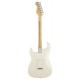 Fender Squier Affinity Stratocaster Electric Guitar in Olympic White