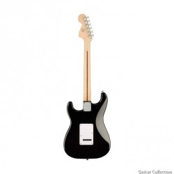 Fender Squier Affinity Stratocaster Electric Guitar in Black