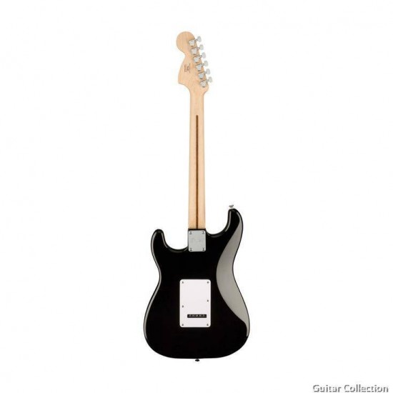 Fender Squier Affinity Stratocaster Electric Guitar in Black