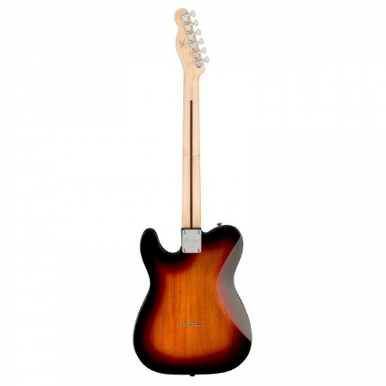 Fender Squier Affinity Telecaster in 3-Color Sunburst