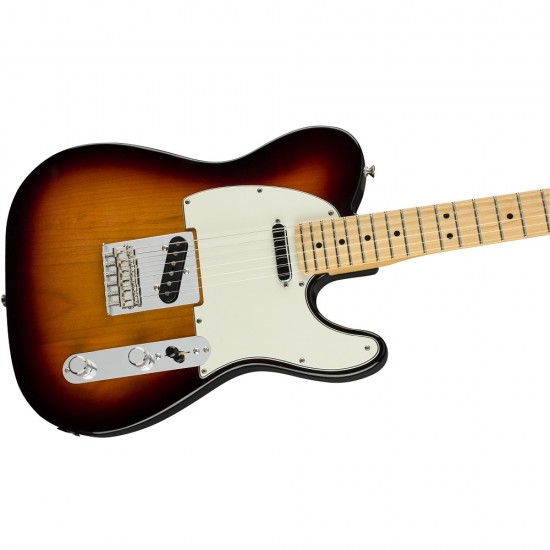 Fender Squier Affinity Telecaster in 3-Color Sunburst