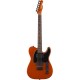 Fender 0378221996 Squier FSR Affinity Telecaster HH IN Metallic Orange With Indian Laurel Fingerboard