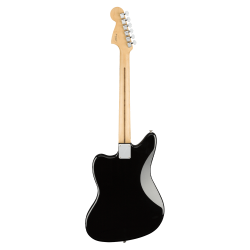 Fender 146303506 Player Jaguar Electric Guitar Pau Ferro Fingerboard  - Black