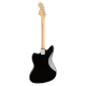 Fender 146303506 Player Jaguar Electric Guitar Pau Ferro Fingerboard  - Black