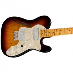 Fender American Vintage II 1972 Telecaster Thinline - 0110392800