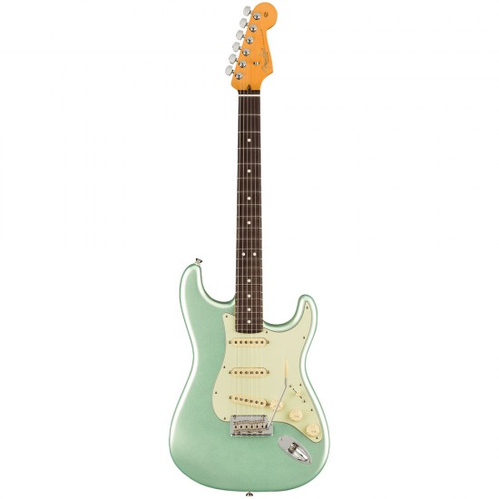 Fender American Professional II Stratocaster RW - Mystic Surf Green- 0113900718