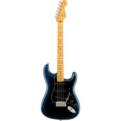 Fender American PRO II STRATOCASTER Maple Fretboard, Dark Night  - 0113902761