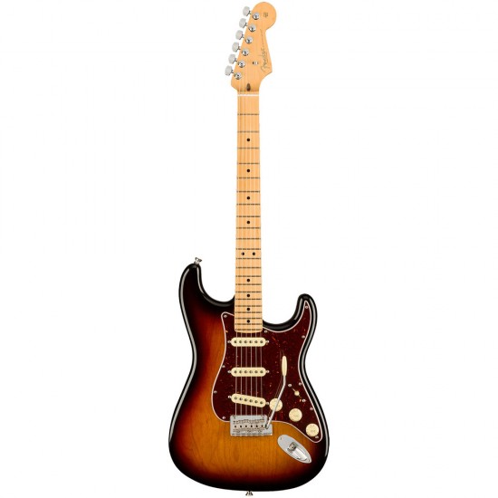 Fender - American PRO II STRATOCASTER SSS MN 3TSB - 0113902700