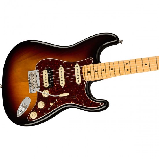 Fender American Pro II Stratocaster HSS MN 3TSB- 0113912700
