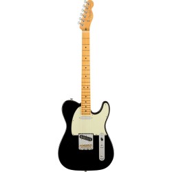 Fender American Professional II TELECASTER MN Black- 0113942706