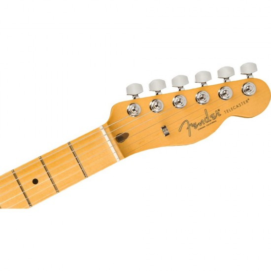 Fender - American PRO II TELE Maple Neck Butterscotch Blonde - 0113942750