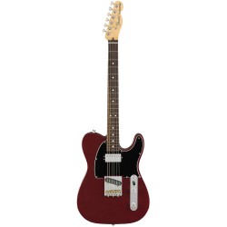 Fender American Performer Telecaster HUM Rosewood Aubergine - 0115120345