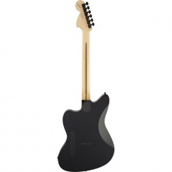 Fender Jim Root Jazzmaster, Ebony Fingerboard, Flat Black 0115300706
