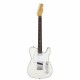 FENDER  American Ultra Telecaster RW Arctic Pearl - 0118030781