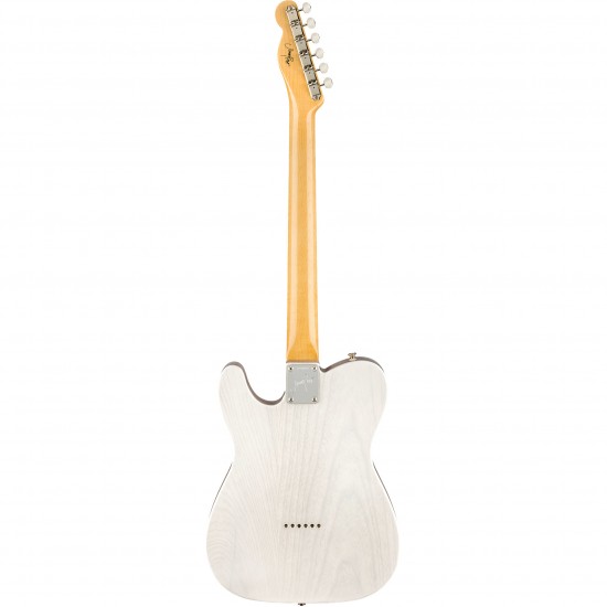 Fender Jimmy Page Mirror Telecaster RW White Blond - 0119210801