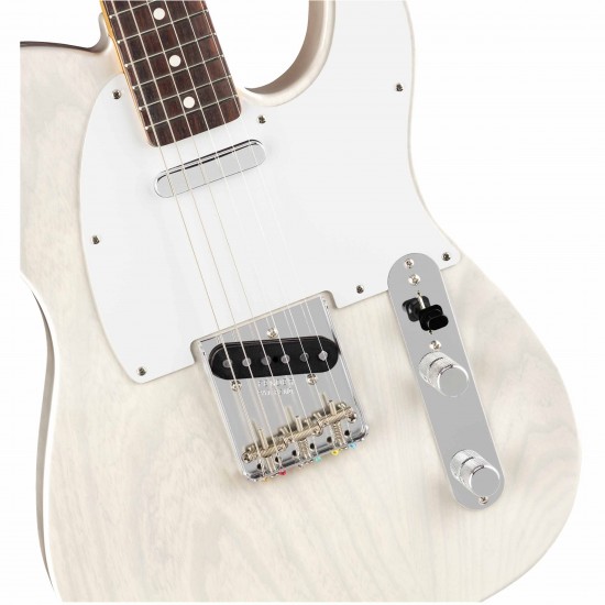 Fender Jimmy Page Mirror Telecaster RW White Blond - 0119210801