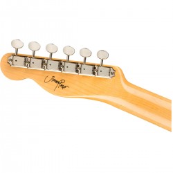 Fender Jimmy Page Mirror Telecaster RW White Blond - 0119210801