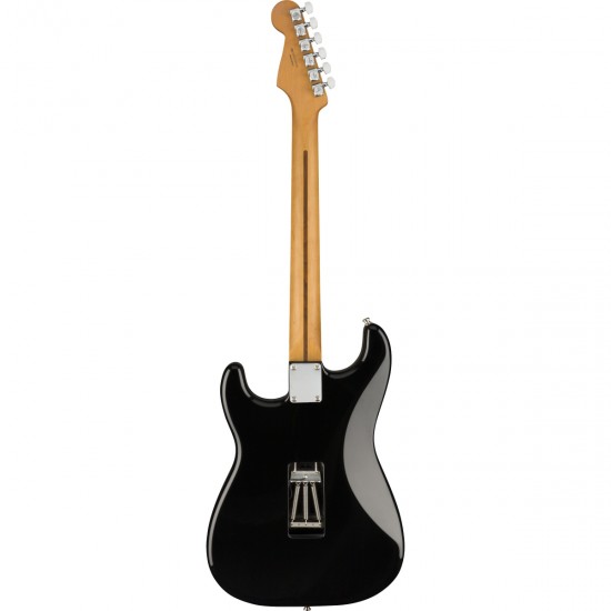 Fender Tom Morello Stratocaster RW Black - 0140350706