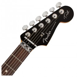 Fender Tom Morello Stratocaster RW Black - 0140350706