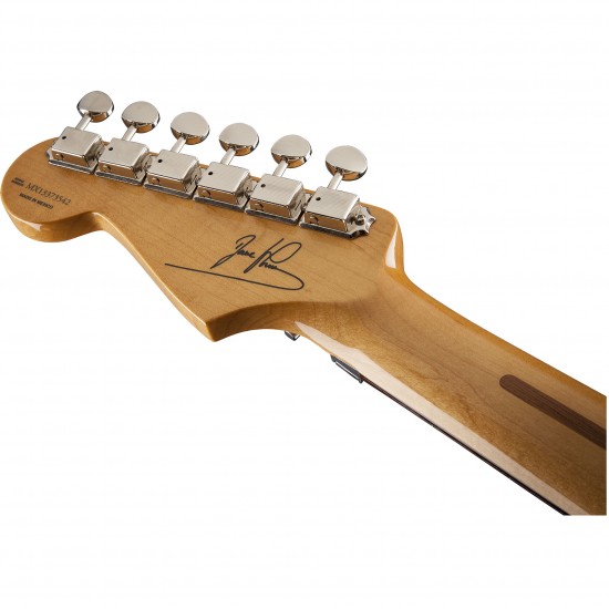 Fender DAVE MURRAY Artist Series Signature STRAT HHH RW 2TSB - 0141010303