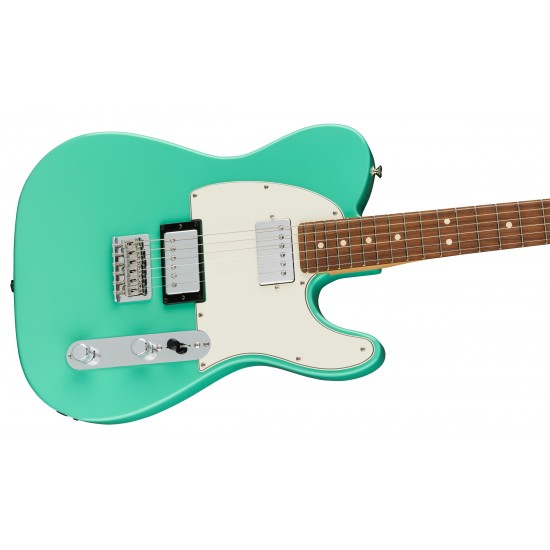 Fender Player Telecaster HH Sea Foam Green- 0145233573 