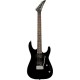 Jackson JS Series Dinky™ JS12, Amaranth Fingerboard, Gloss Black- 2910112503