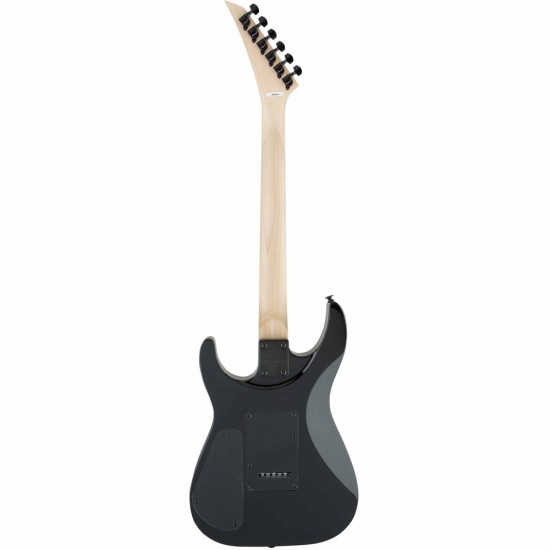 Jackson JS Series Dinky™ JS12, Amaranth Fingerboard, Gloss Black- 2910112503